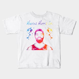 Marcus Morris Sr. Kids T-Shirt